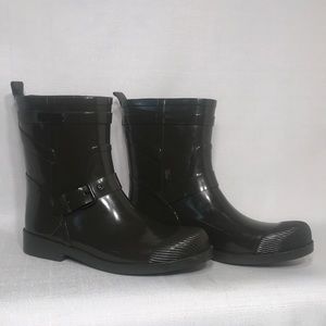 Women’s 10 Coach Rain-boots